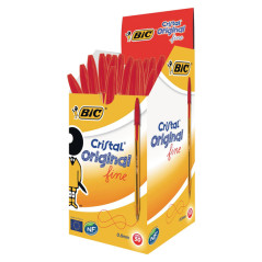 Penna Sfera Cristal® Fine 0,8mm